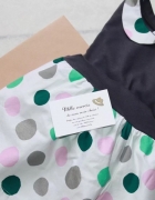 Tendance déco : Sélection de paniers pour la maison