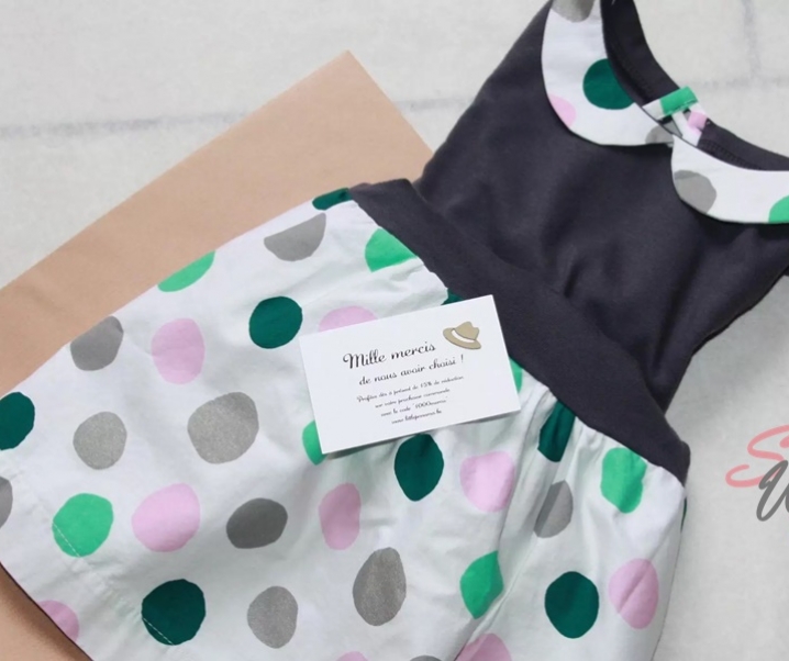 L’Upcycling de Little Panama – Une nouvelle robe pleine de souvenirs