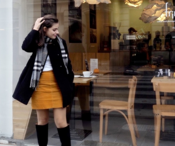 Comment et où s’habiller quand on est petite ?