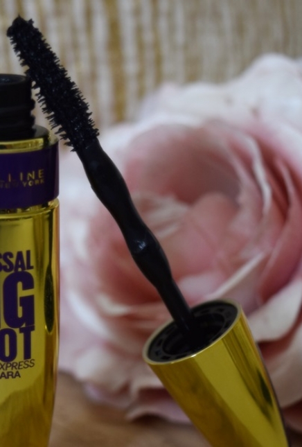 Le mascara colossal Big Shot de Maybelline