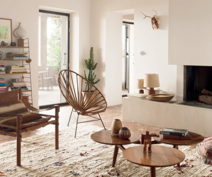 Tendance déco : Coachella, rêvons californien