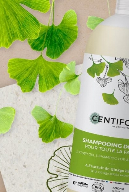 Résultat du lissage Exo Keratin et découverte de Centifolia