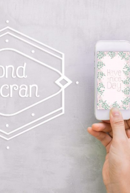 Fond d&rsquo;écran pour téléphone