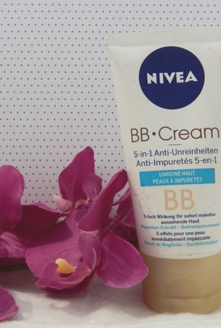 Préparons-nous pour l&rsquo;été avec la BB crème de Nivea !