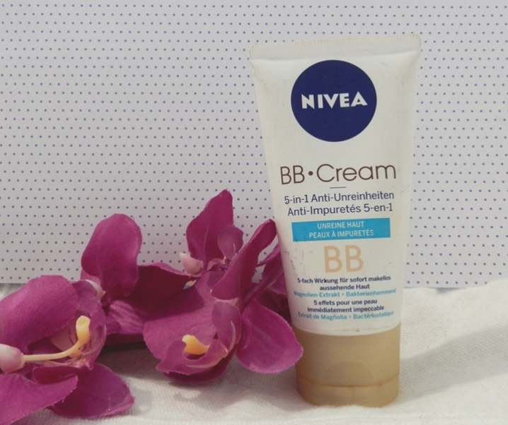 Préparons-nous pour l’été avec la BB crème de Nivea !