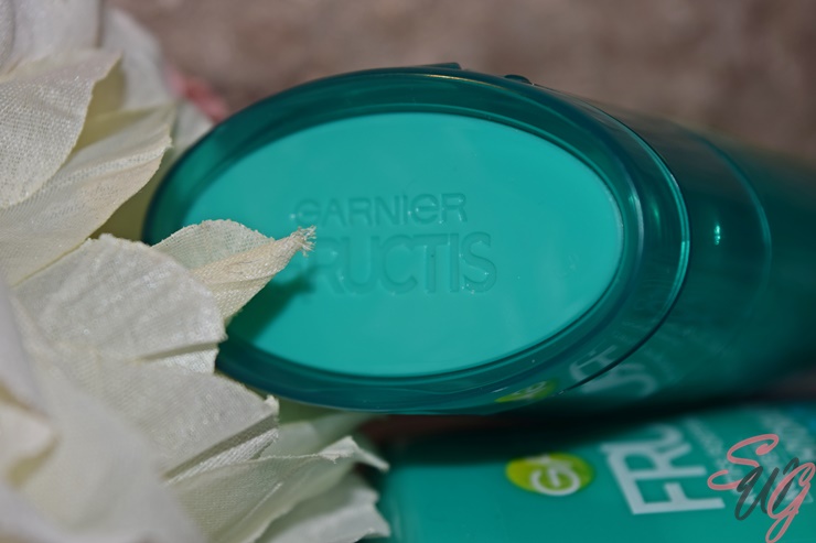 On vous présente la gamme Coconut Water de Fructis, Garnier. Shampoing et après-shampoing.