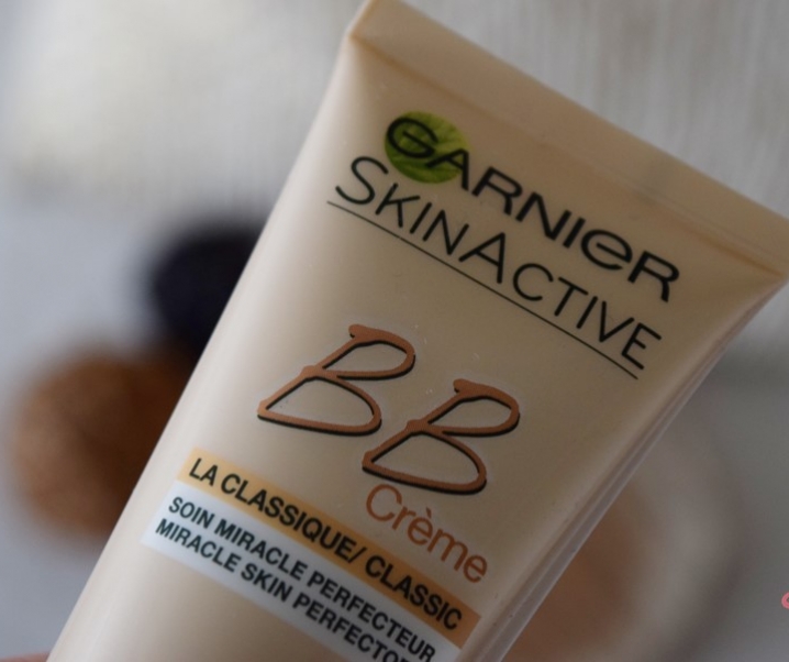 La BB crème 12h de Garnier