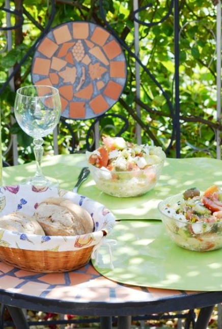 3 plats à déguster au printemps