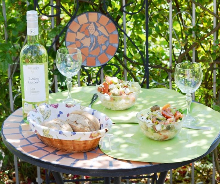 3 plats à déguster au printemps