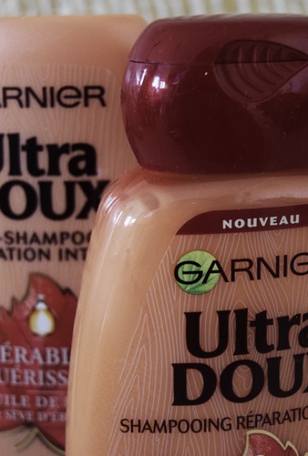 La gamme Érable Guérisseur d&rsquo;Ultra Doux