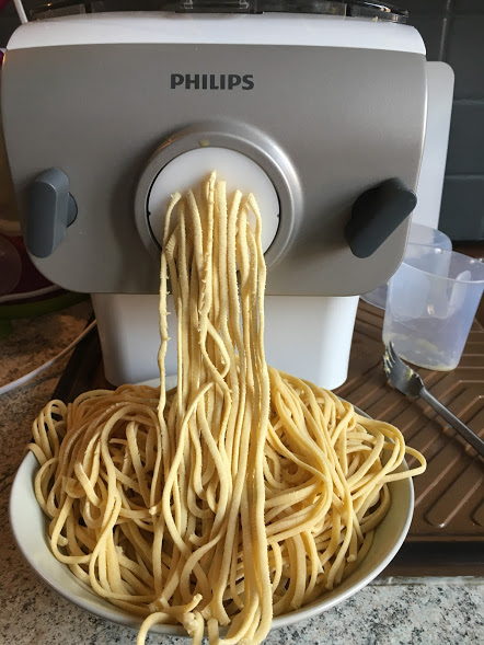 Mon premier essai avec le philips pasta maker : les lasagnes - Mes