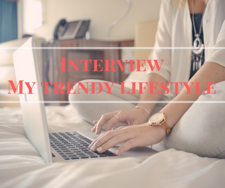 Interview de Safia du blog My Trendy Lifestyle