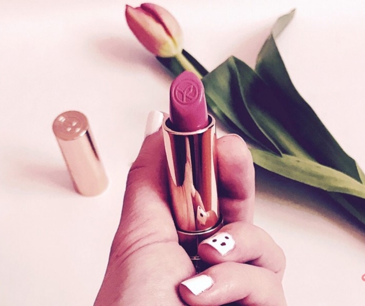 Nouveauté Yves Rocher : le Grand Rouge