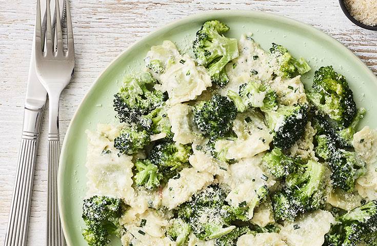 Les plats d'Illico Fresco,le concept des paniers repas livrés à domicile