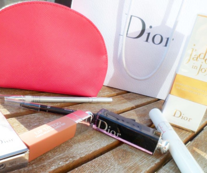 Les nouveautés maquillage Dior de mai 2017