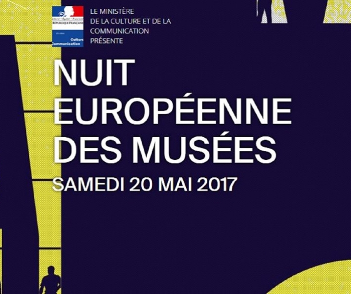Nuit Européenne des Musées