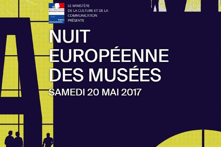 La nuit européenne des musées. Une occasion de découvrir ou redécouvrir des lieux culturels proches de chez vous.