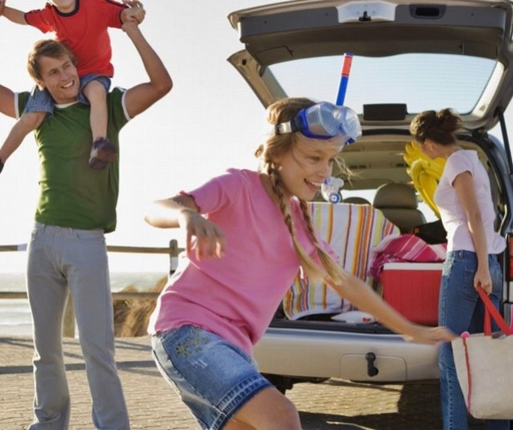 Conseils pour voyager avec une famille nombreuse