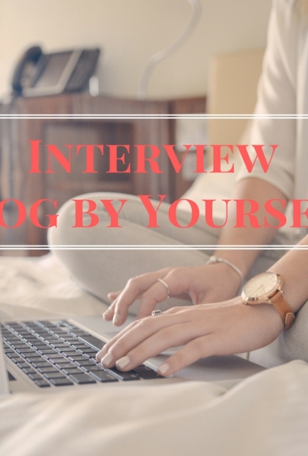 Interview de Cécile de Blog by Yourself