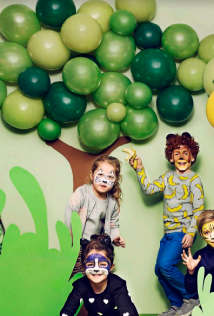 Quand le maquillage devient un jeu d&rsquo;enfant : à la découverte des kits Snazaroo