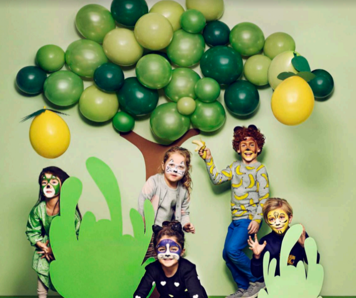 Quand le maquillage devient un jeu d’enfant : à la découverte des kits Snazaroo