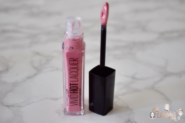 Les rouges à lèvres Color Sensational de Maybelline