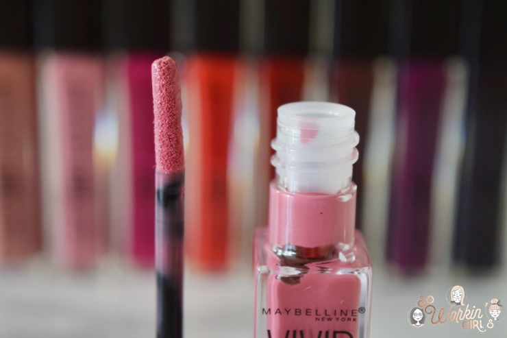 Les rouges à lèvres Color Sensational de Maybelline