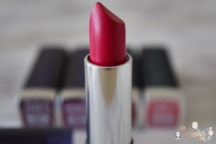 Les rouges à lèvres Color Sensational de Maybelline