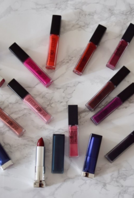 Les Color Sensational de Maybelline