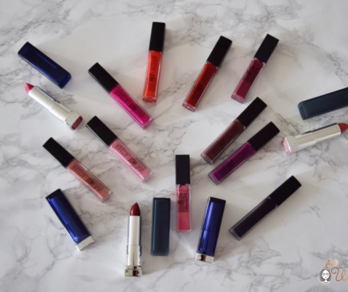 Les Color Sensational de Maybelline