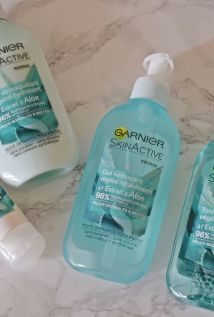 Zoom sur… La Gamme Nature Aloe Vera de SkinActive