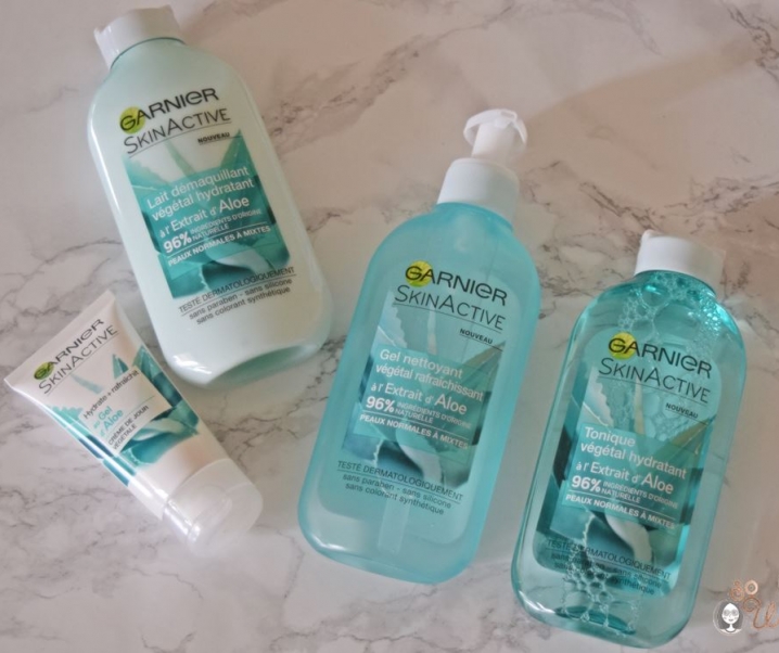 Zoom sur… La Gamme Nature Aloe Vera de SkinActive