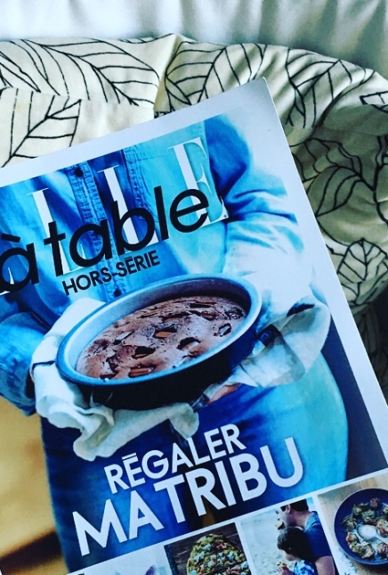 « Régaler sa tribu » : nos recettes préférées du Hors-Série Spécial Famille de Elle à Table