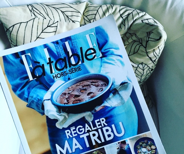 « Régaler sa tribu » : nos recettes préférées du Hors-Série Spécial Famille de Elle à Table