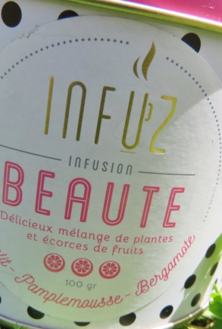 L&rsquo;Infusion pour vous rendre belle !