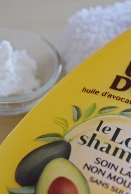 Le Low Shampoo d&rsquo;Ultra Doux
