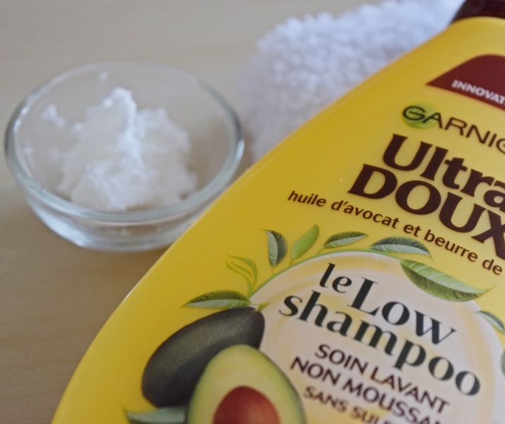 Le Low Shampoo d’Ultra Doux