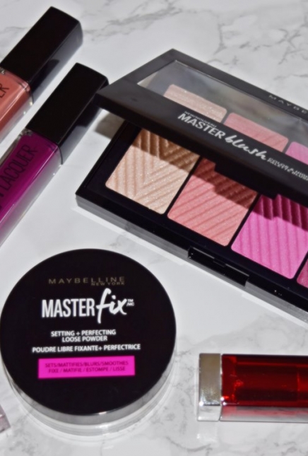 Les nouveautés Maybelline pour le teint