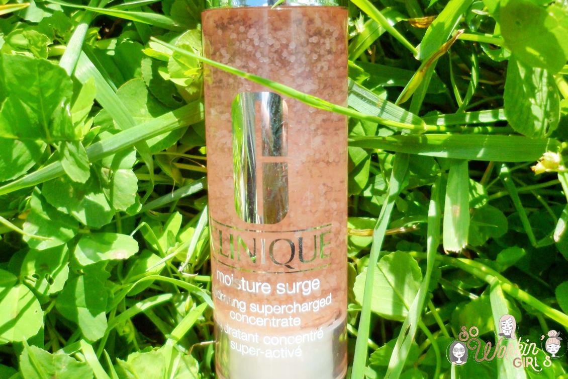 Le Moisture Surge de Clinique