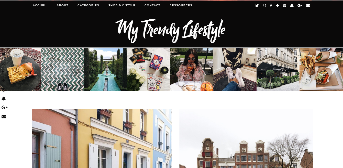 Blog lifestyle de Safia, My Trendy Lifesyle