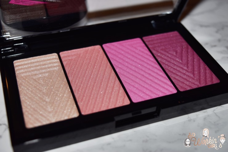 Nous vous présentons les nouveautés make up de chez Maybelline : la palette Masterblush de blushs et highlighters, ainsi que la poudre fixatrice Masterfix