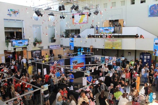 Toulouse game show 2017 Review geek gaming et otaku