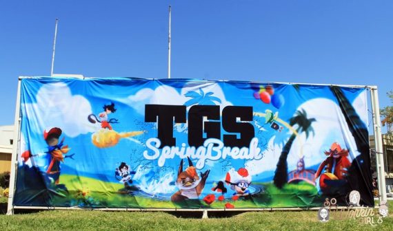 Toulouse game show 2017 Review geek gaming et otaku
