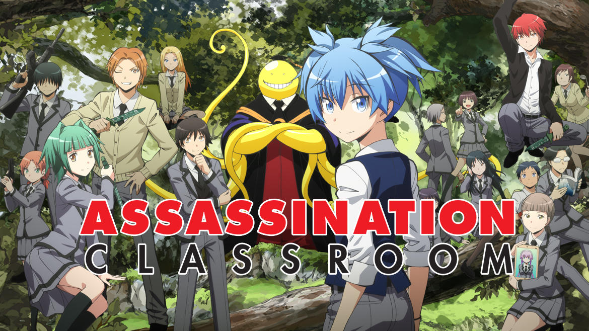 assassination classroom