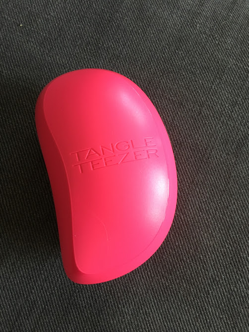 La Tangle Teezer, une brosse à cheveux révolutionnaire !