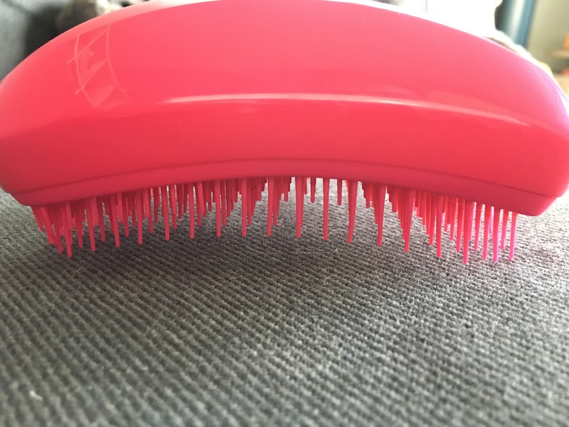 La Tangle Teezer, une brosse à cheveux révolutionnaire !