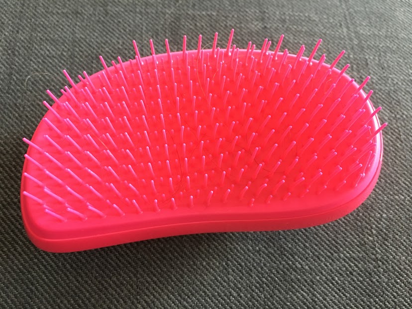 La Tangle Teezer, une brosse à cheveux révolutionnaire !