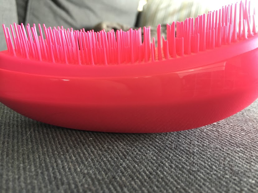 La Tangle Teezer, une brosse à cheveux révolutionnaire !