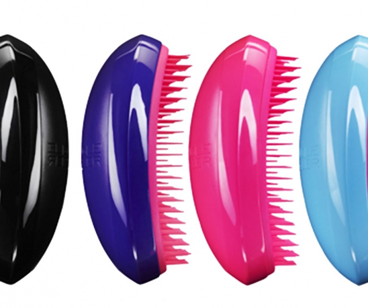 Tangle Teezer, la brosse à cheveux révolutionnaire