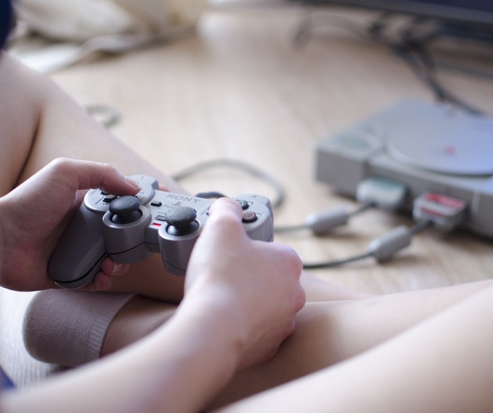 Parce que les filles aussi jouent aux jeux vidéos !